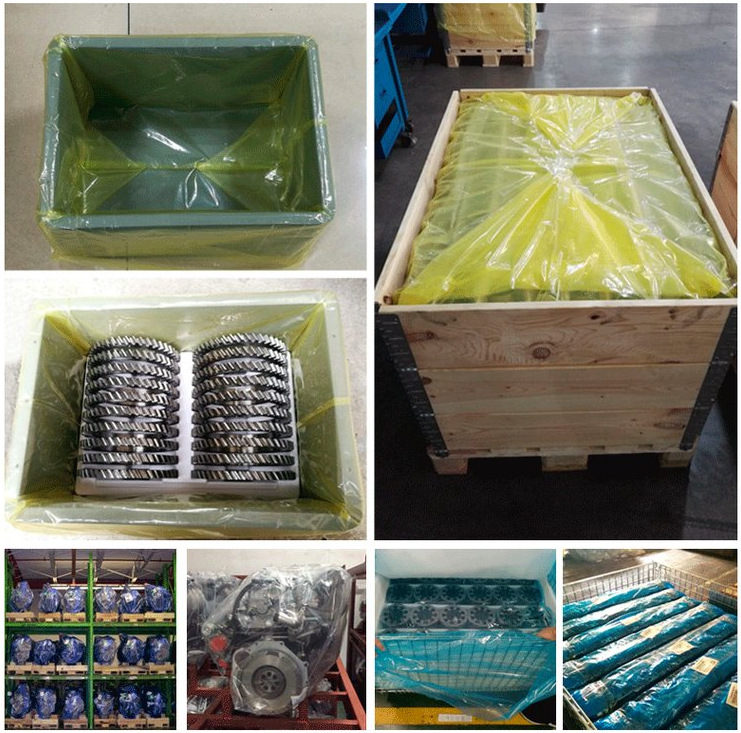 Màng PE tĩnh điện Nam Tiến