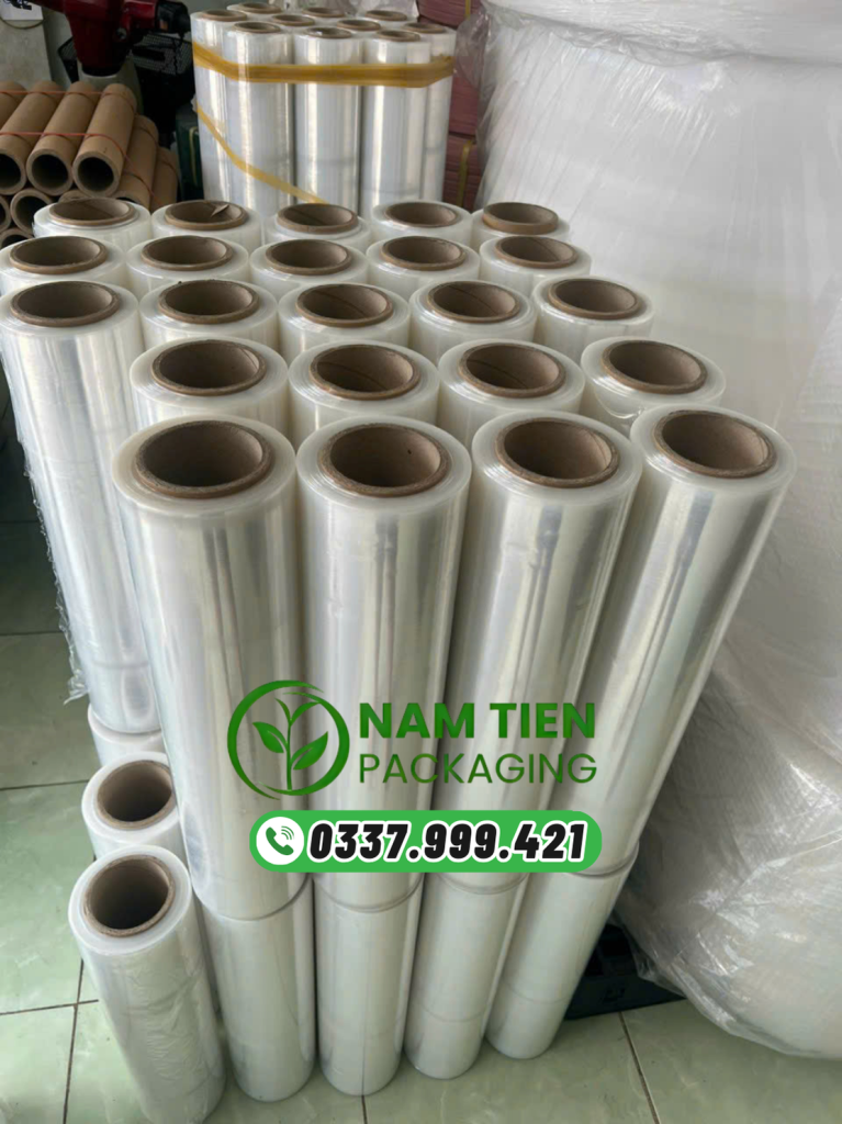 màng co PE Nam Tiến