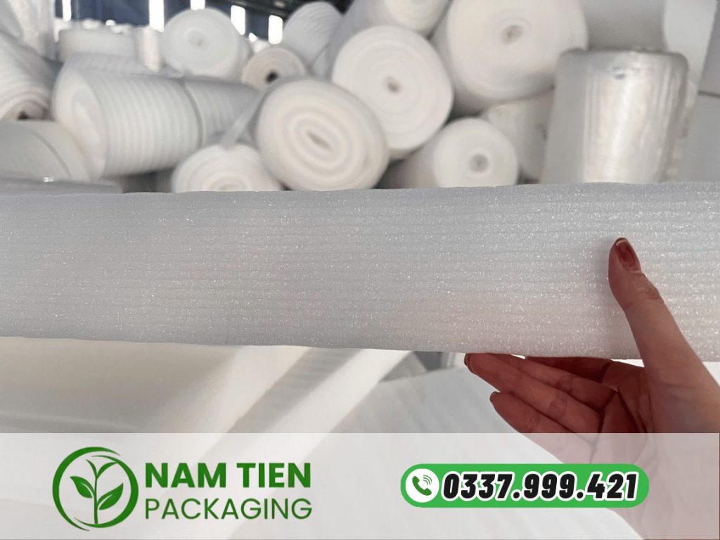 màng xốp pe foam Nam Tiến
