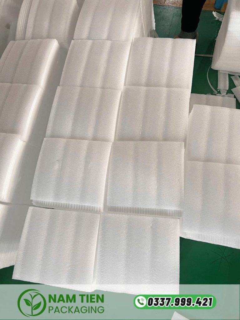 Xốp foam tấm Nam Tiến