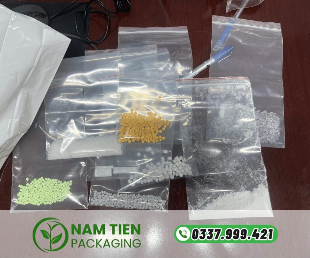 Nhựa tái sinh Nam Tiến