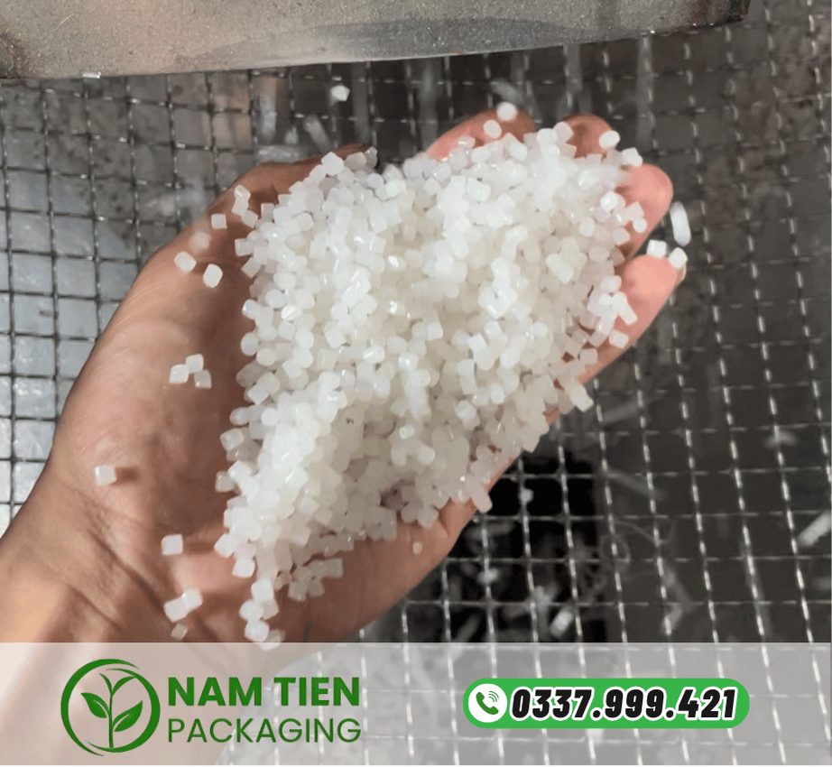 Nhựa tái sinh Nam Tiến