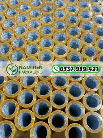 Băng keo trong tại Bình Dương Nam Tiến