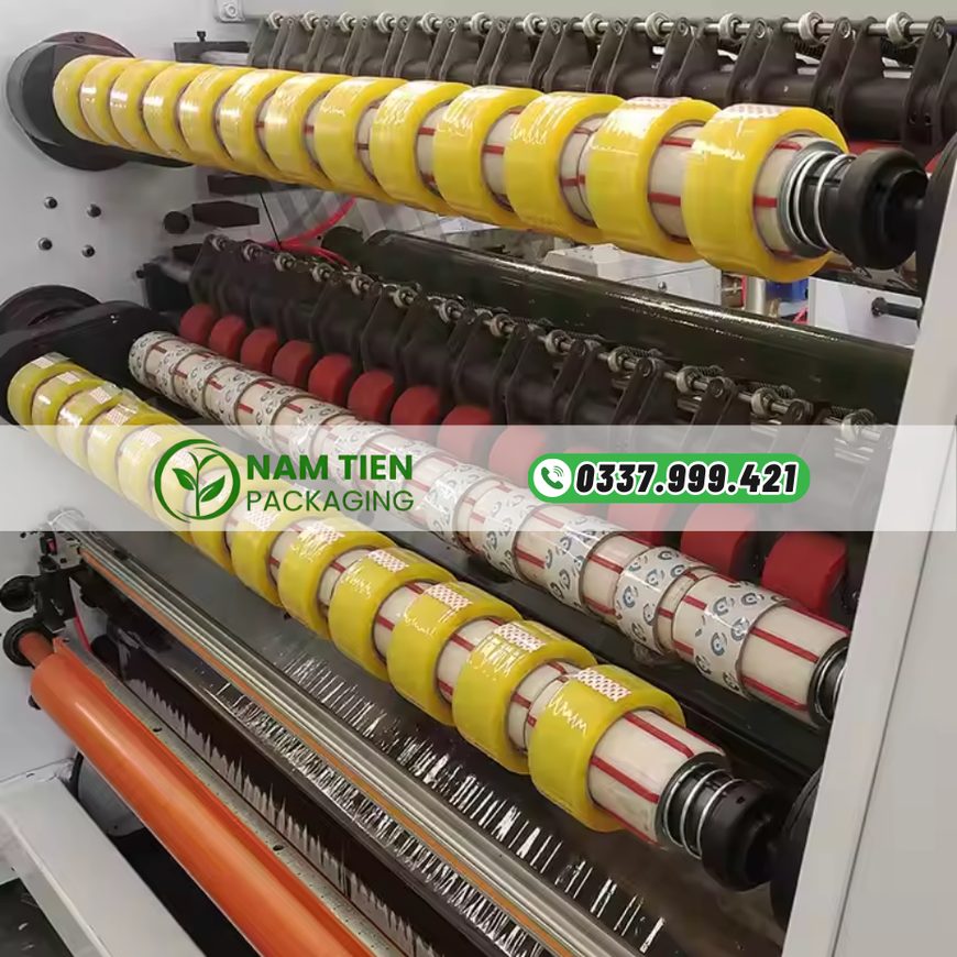 băng keo Nam Tiến