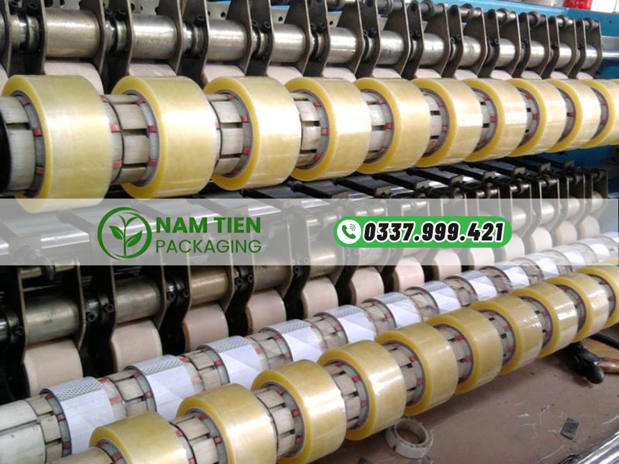 băng keo Nam Tiến