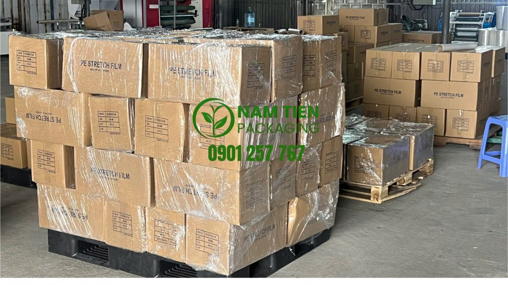 Xốp hơi Nam Tiến