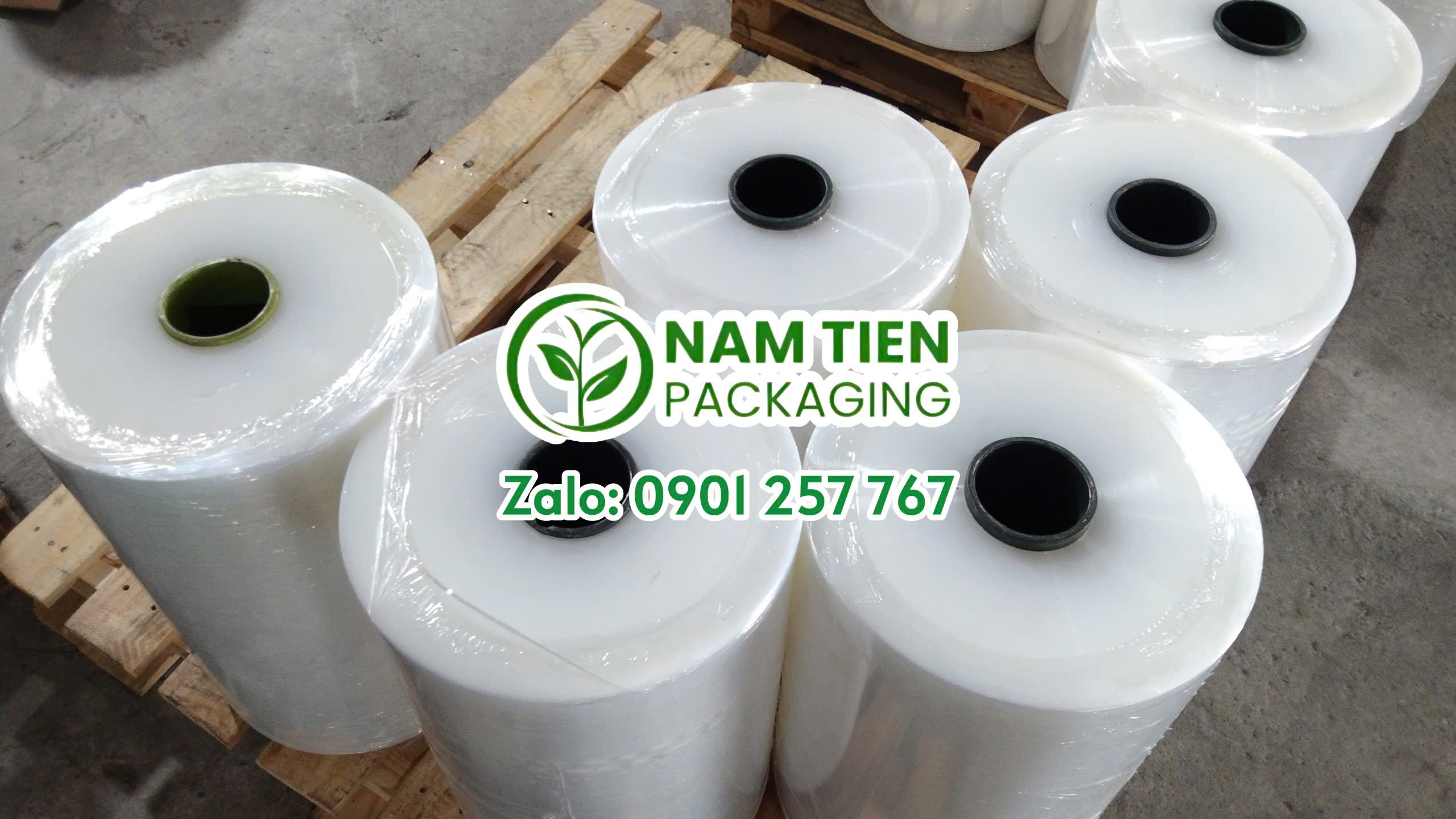 Màng co PE Nam Tiến