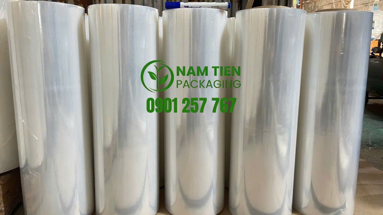 Màn co PE Nam Tiến