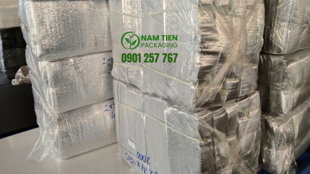 Túi xốp bạc cách nhiệt Nam Tiến