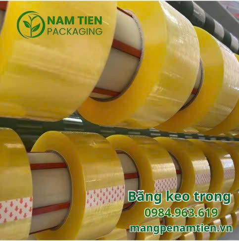 Băng keo dính chất lượng