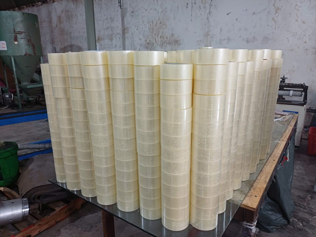 Băng keo 50mic giá sỉ tại Thuận An