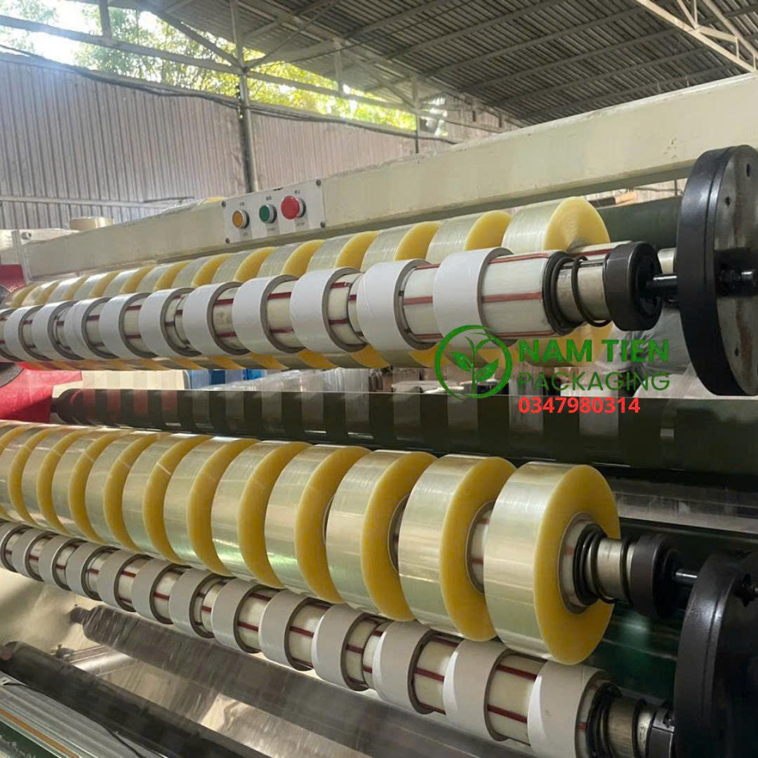 So Sánh Băng Keo 45Mic Và 50Mic – Nên Chọn Loại Nào Để Tiết Kiệm Chi Phí Và Đảm Bảo Hiệu Quả?