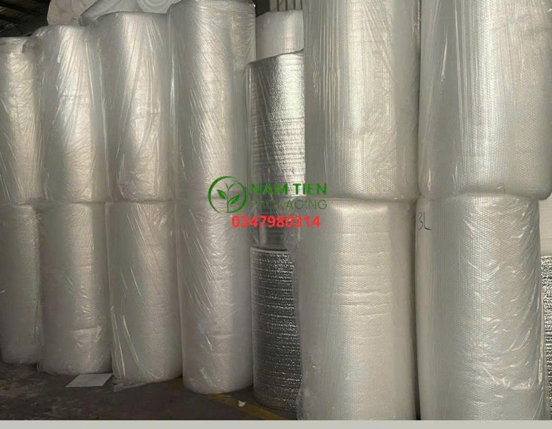 Xốp Hơi Bọc Hàng Giá Rẻ TP.HCM 2026 – Giải Pháp Đóng Gói An Toàn, Tiết Kiệm Chi Phí