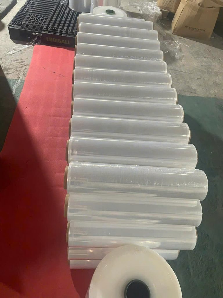 Màng PE trong cuộn 50cm tại HCM