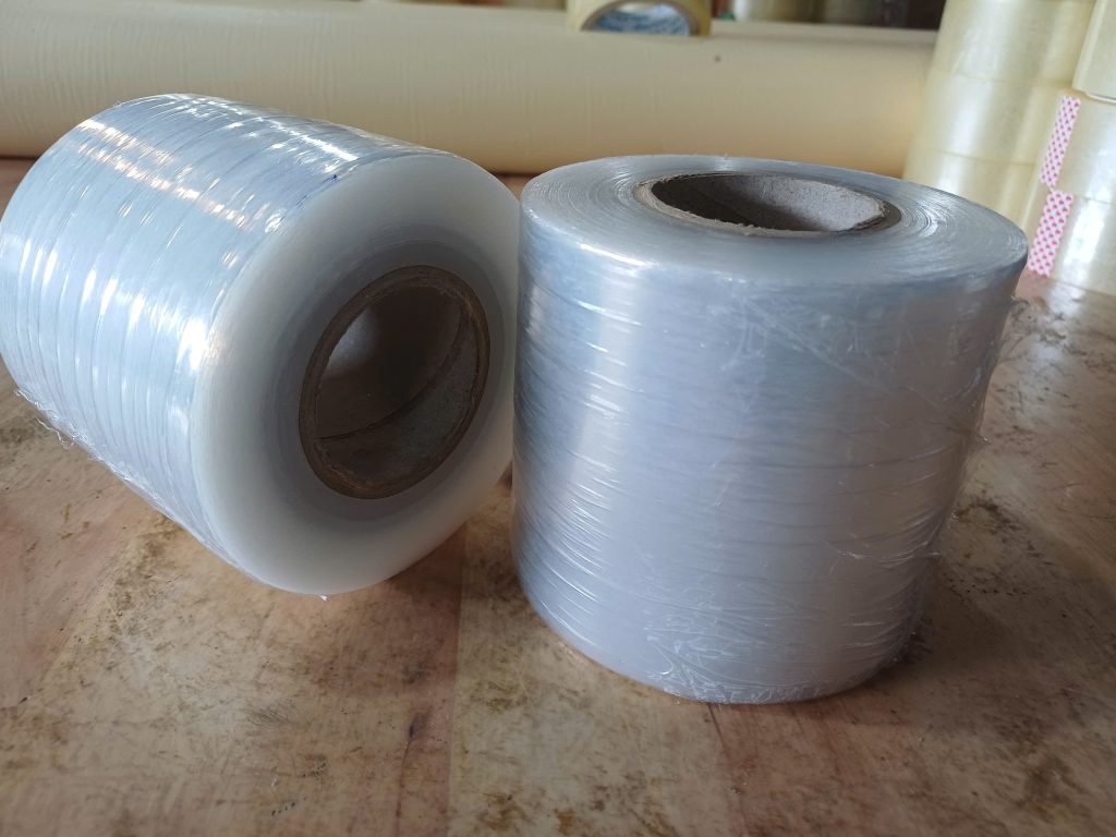Màng PE khổ 10cm tại TP.HCM