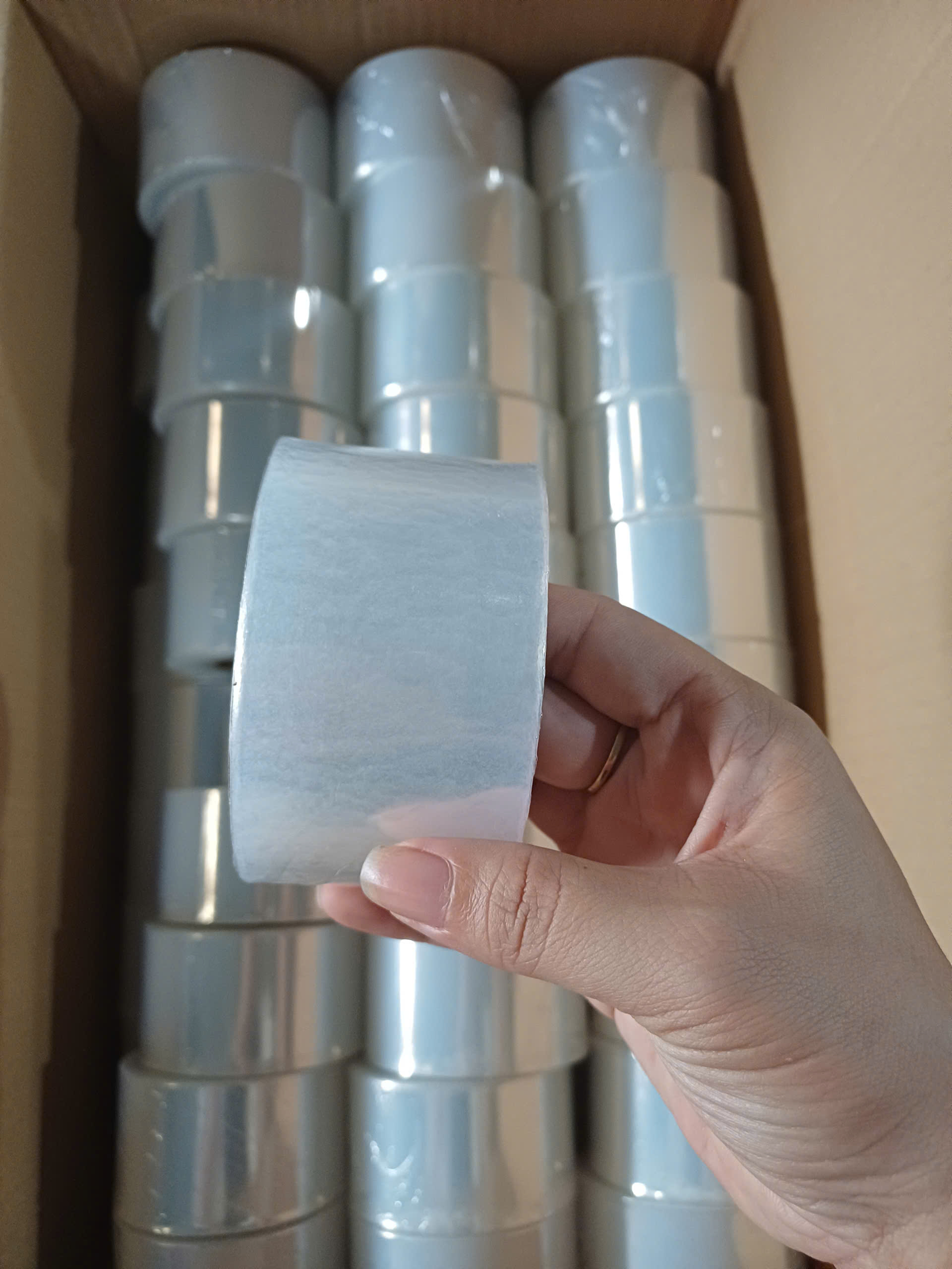 Màng PE khổ 10cm tại TP.HCM | Giá sỉ tận xưởng