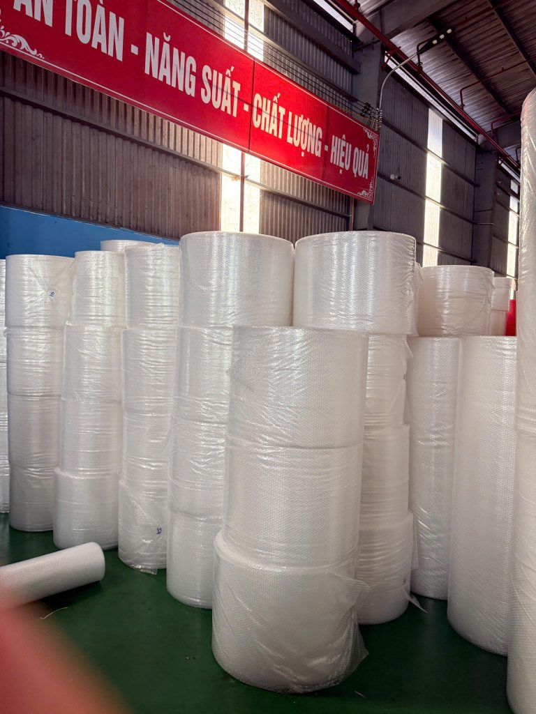 Xốp Hơi Bọc Hàng Giá Rẻ TP.HCM 2026