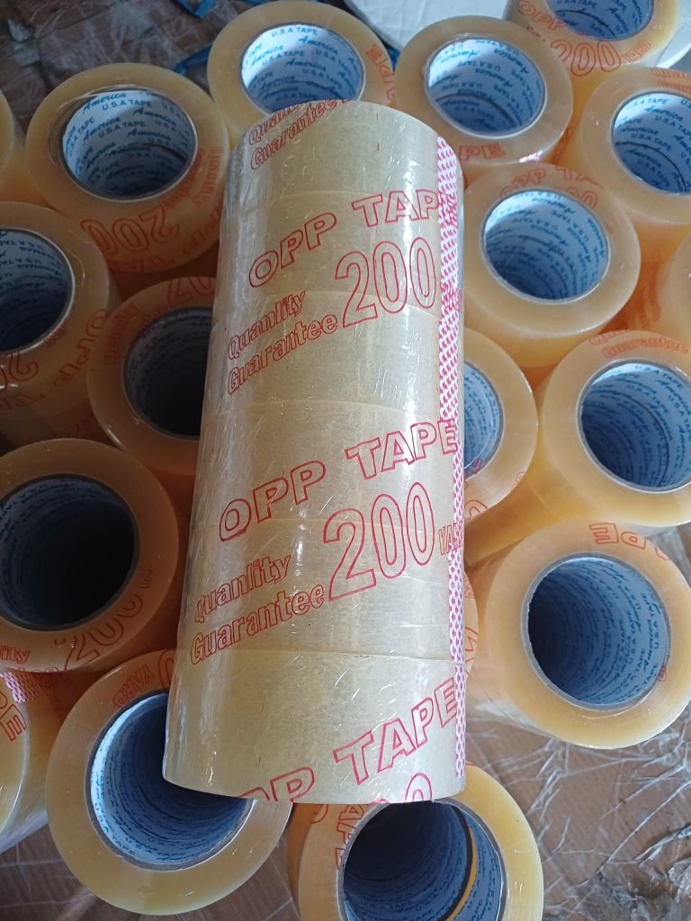 Băng Keo 1kg8 Lõi Mỏng Giá Tại Xưởng