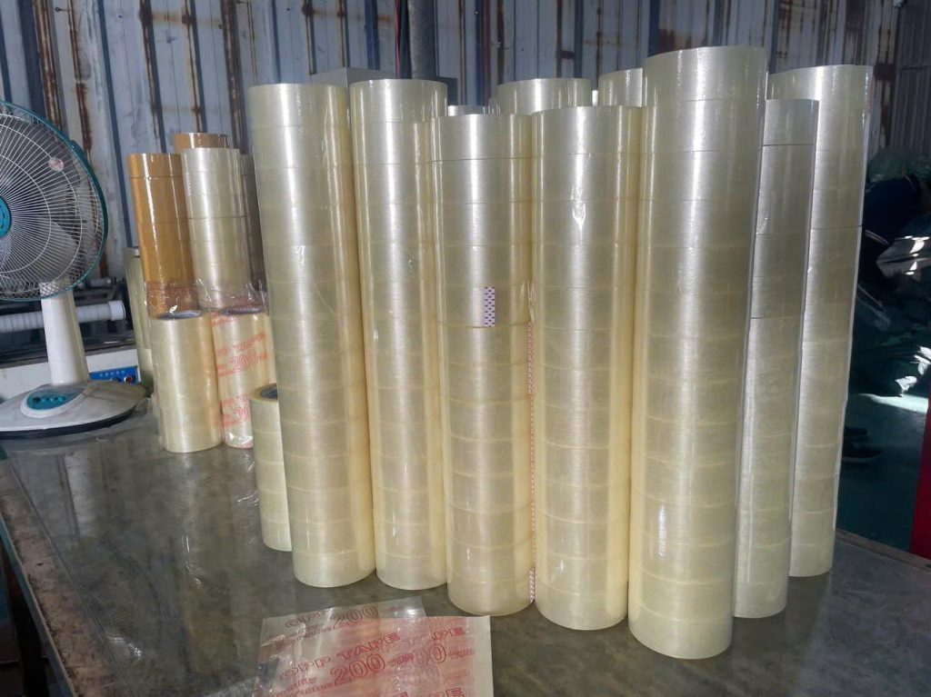 Cập nhật giá băng keo tháng 9 tại Thuận An