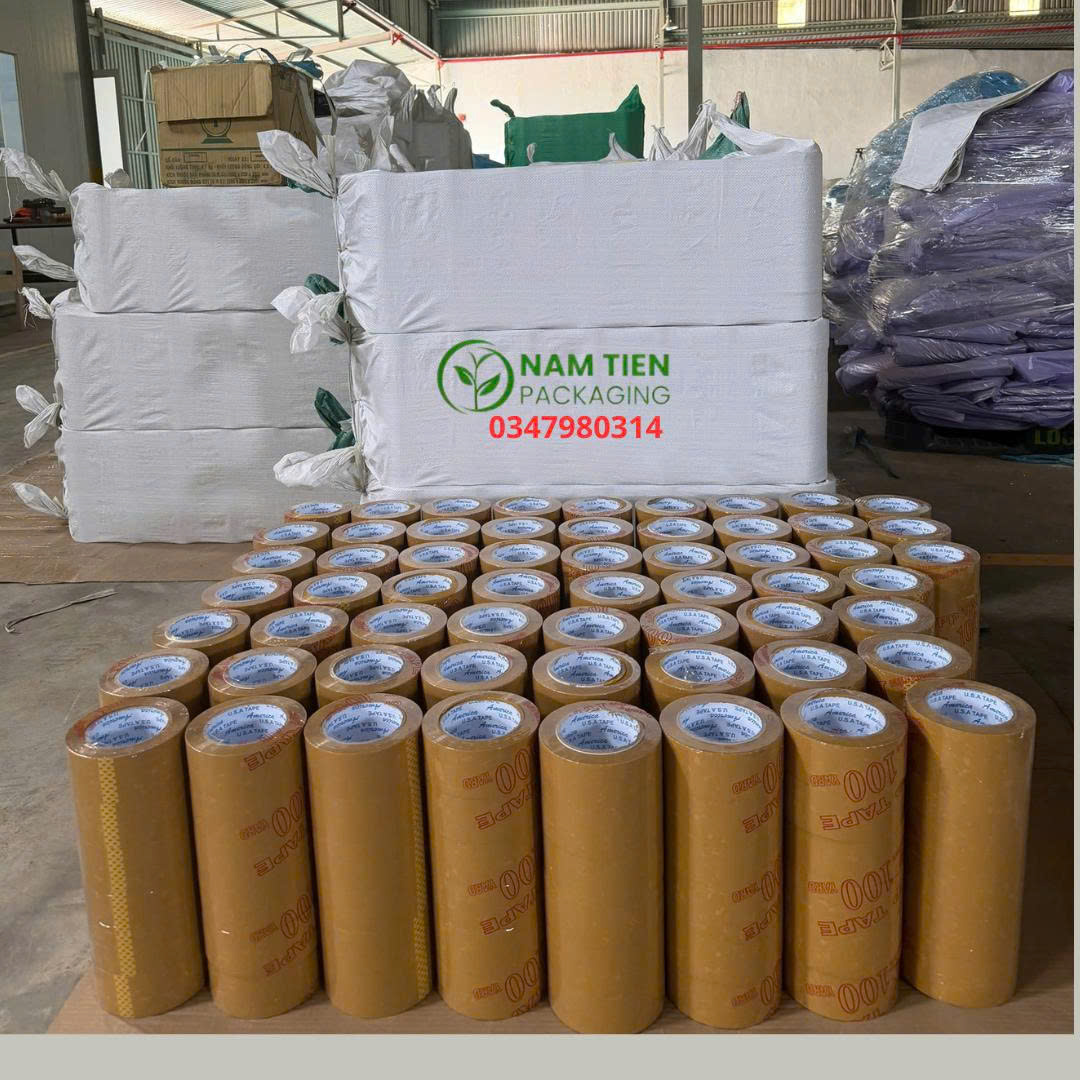 Băng Keo Đục 200yard Giá Rẻ