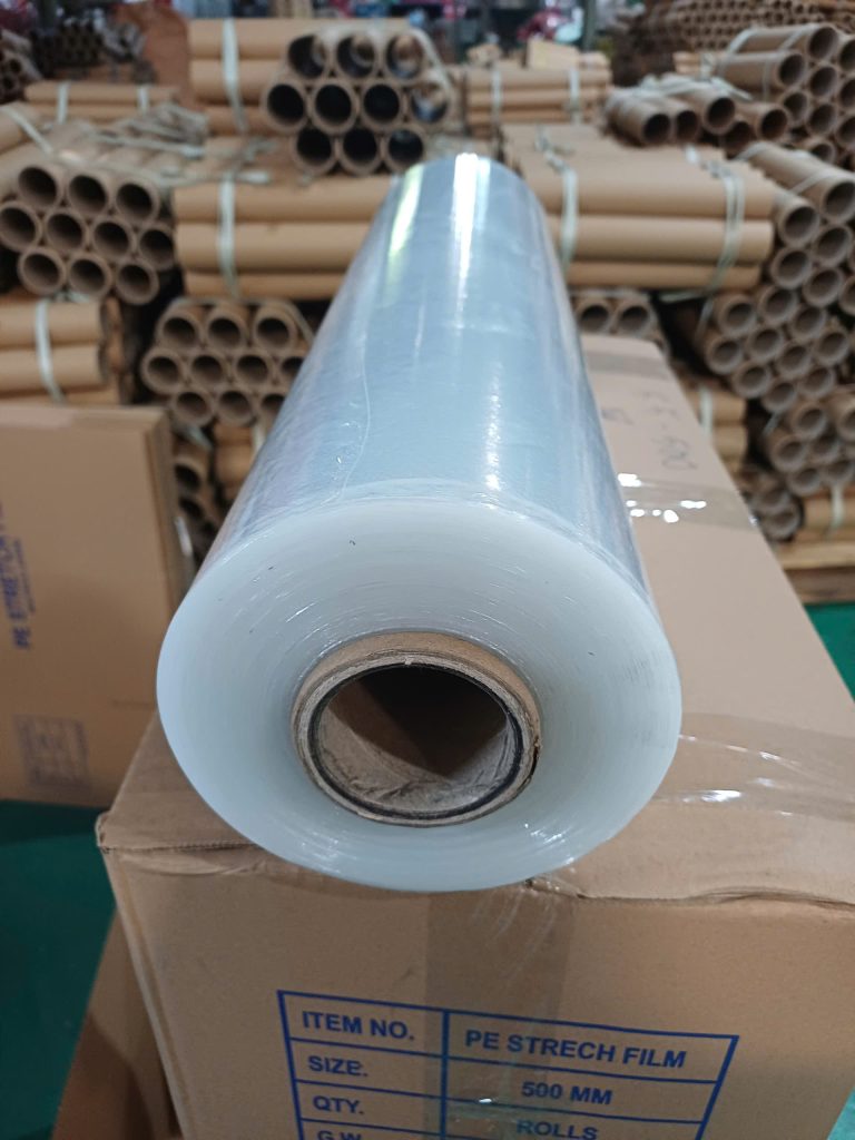 màng PE 20mic chống bụi tại TP.HCM