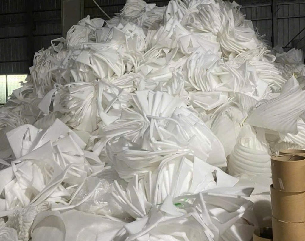 Thu mua phế foam giá cao tại  Bình Dương 2026
