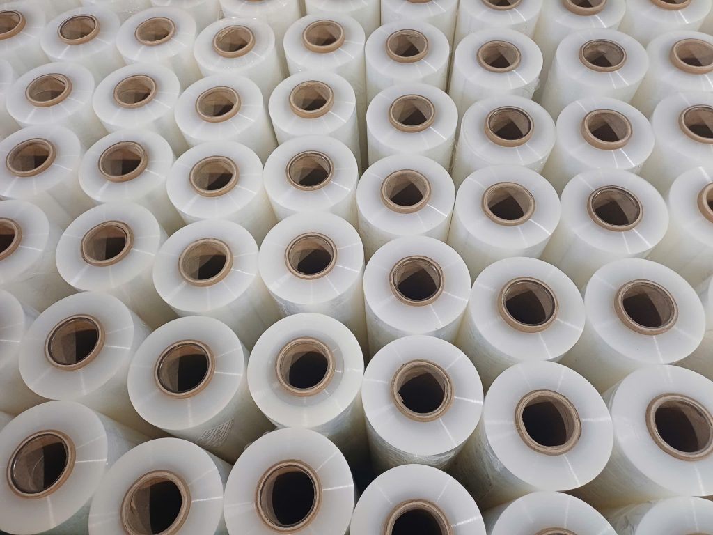 Màng PE 19mic giá rẻ tại Bình Dương