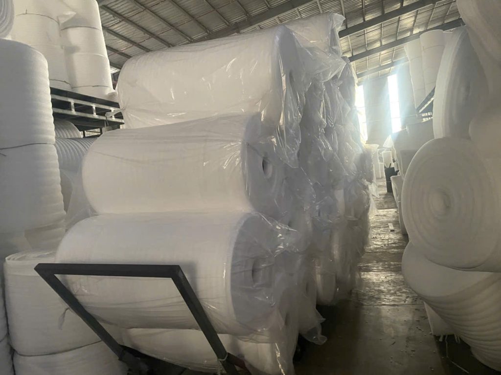  Cuộn Foam PE 2mm 