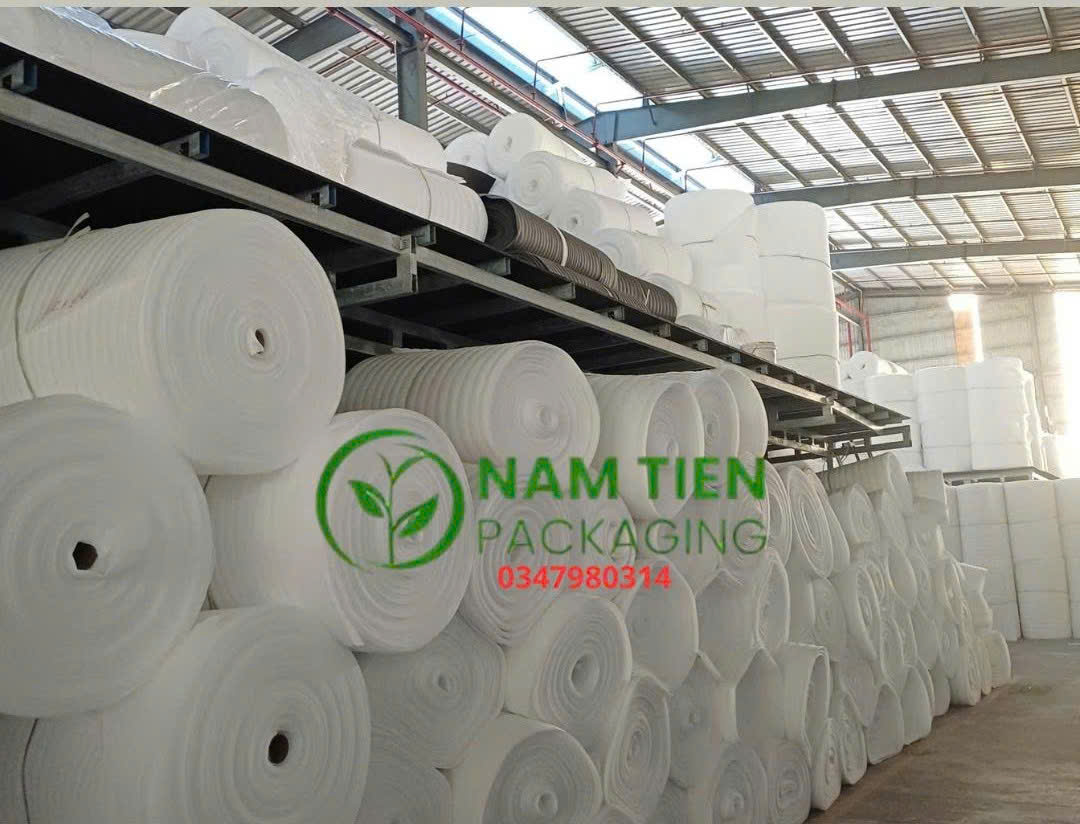 Cuộn Mút Xốp 1mm Giá Rẻ Nhất Bình Dương | Nam Tiến