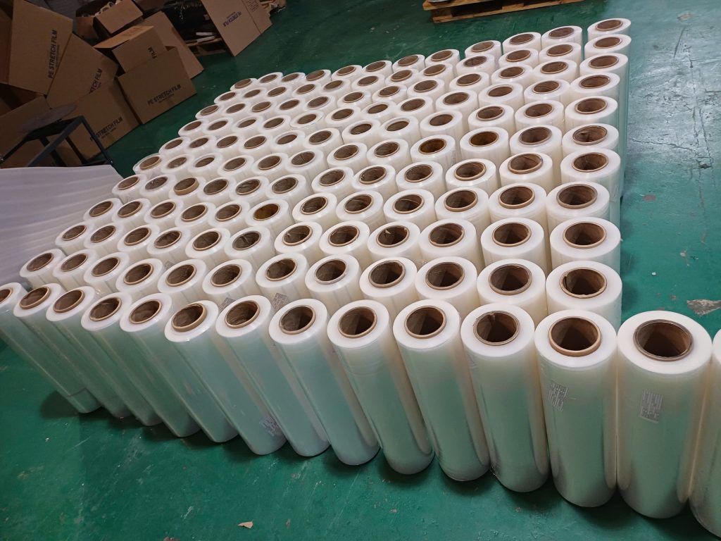 Màng PE 8kg tại Bình Dương