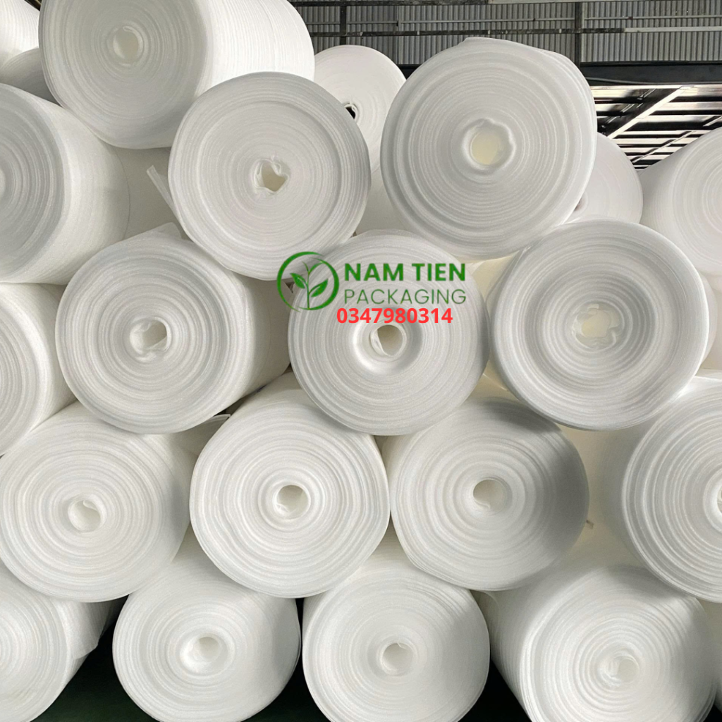  Cuộn Foam PE 2mm 