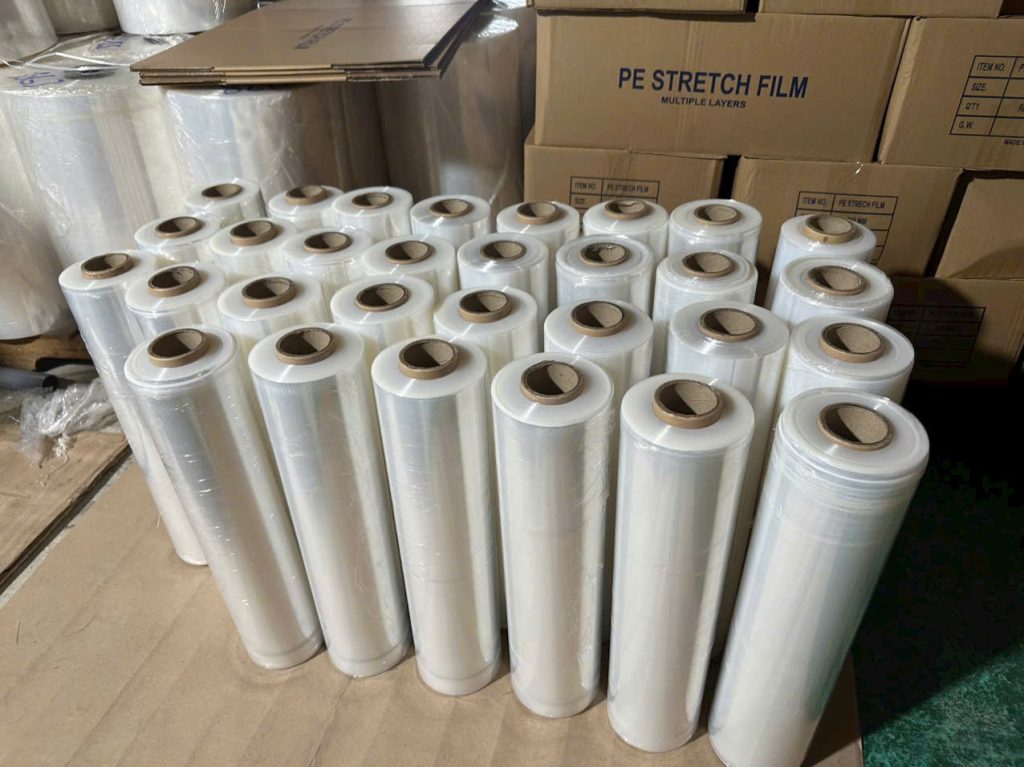Màng PE 19mic giá rẻ tại Bình Dương